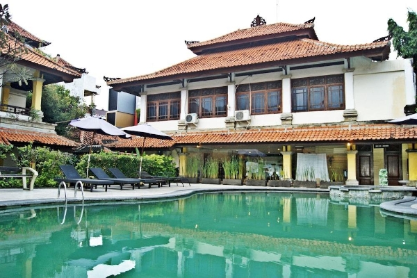 Hotel Royal Tunjung Bali